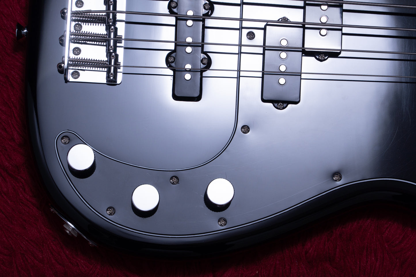 【used】Squier by Fender / Affinity Precision Bass PJ BLK 2024 3.745kg #CYKL24001653【GIB Yokohama】51【GIB Yokohama】 (コピー)