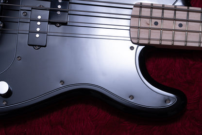 【used】Squier by Fender / Affinity Precision Bass PJ BLK 2024 3.745kg #CYKL24001653【GIB Yokohama】51【GIB Yokohama】 (コピー)