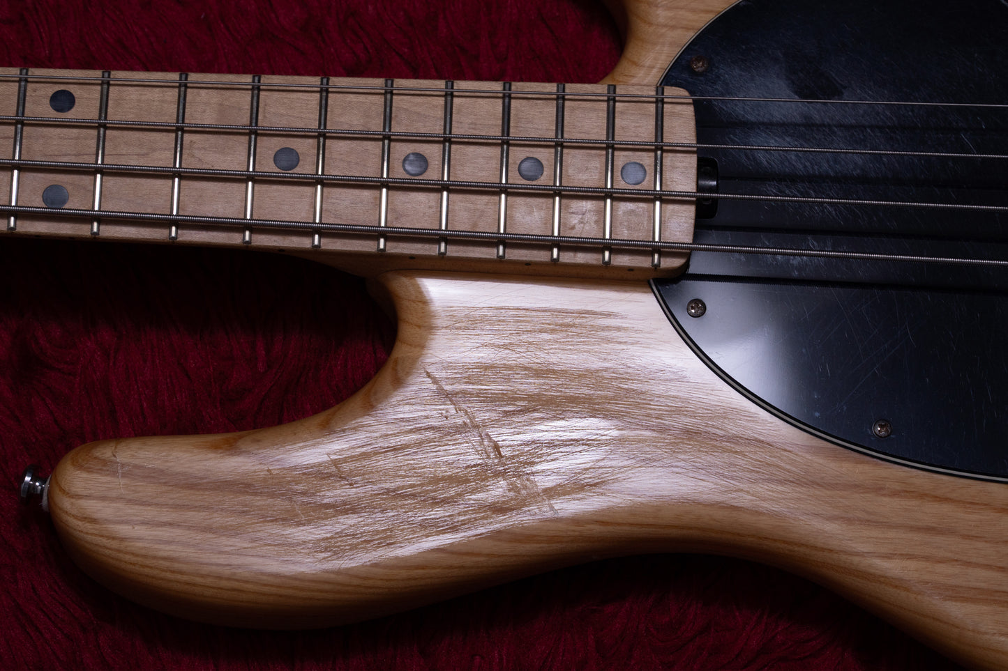 【used】Sterling by Music Man / RAY34 NAT 4.425kg #SR23369【GIB Yokohama】