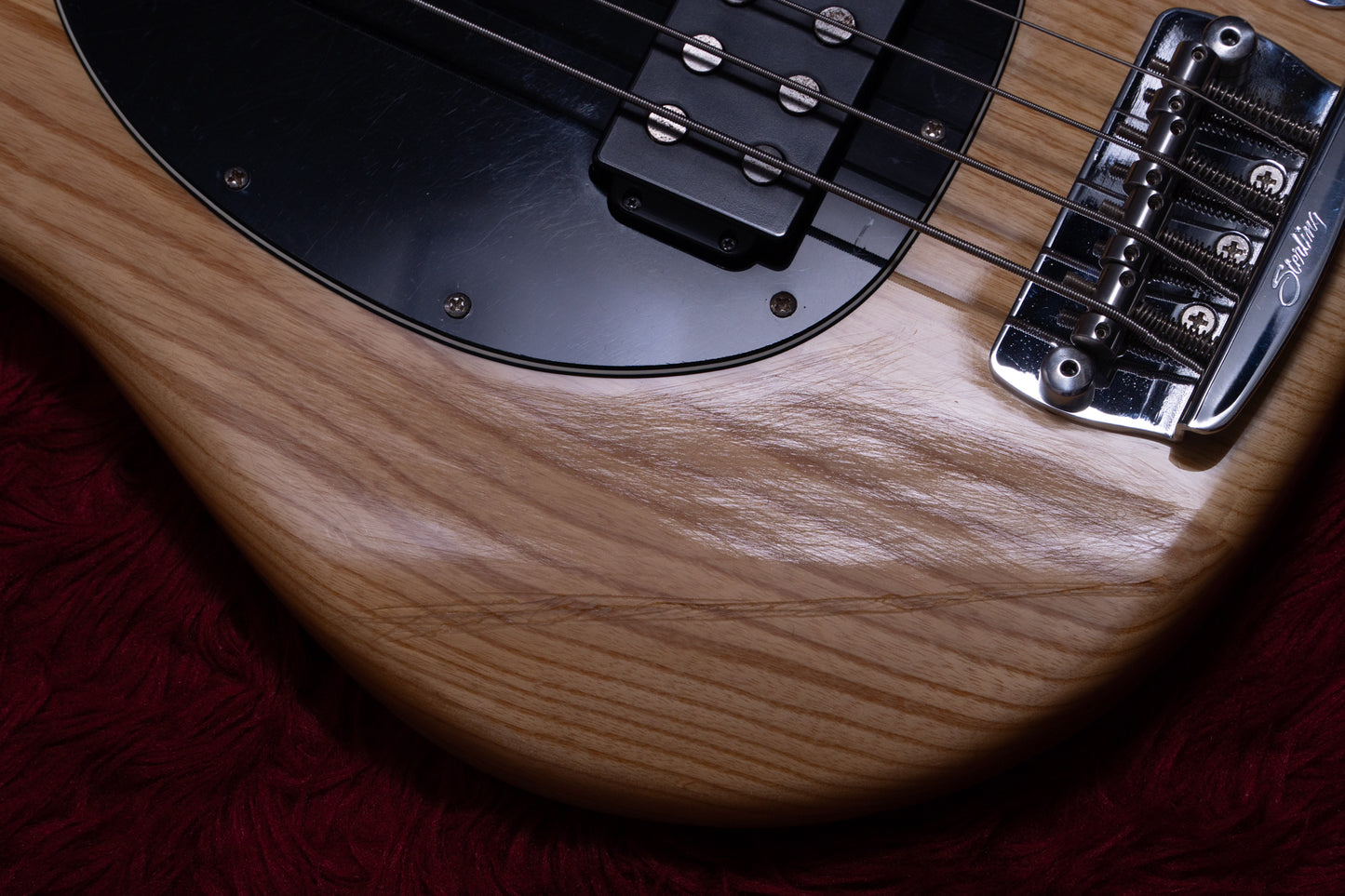 【used】Sterling by Music Man / RAY34 NAT 4.425kg #SR23369【GIB Yokohama】