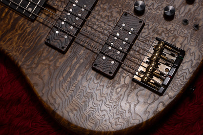【used】Bacchus / Twenty Four DX4-LTD/E BR/OIL 2014 4.000kg #105788【Consignment 】【GIB Yokohama】