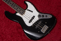 【used】Fender / Jazz Bass 62~63Body 66Neck Fender Factory Refinish Black 3.915kg #128744【Consignment 】【GIB Yokohama】