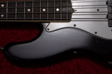 【used】Fender / Jazz Bass 62~63Body 66Neck Fender Factory Refinish Black 3.915kg #128744【Consignment 】【GIB Yokohama】