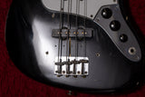 【used】Fender / Jazz Bass 62~63Body 66Neck Fender Factory Refinish Black 3.915kg #128744【Consignment 】【GIB Yokohama】