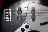 【used】Fender / Jazz Bass 62~63Body 66Neck Fender Factory Refinish Black 3.915kg #128744【Consignment 】【GIB Yokohama】
