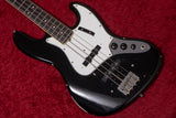 【used】Fender / Jazz Bass 62~63Body 66Neck Fender Factory Refinish Black 3.915kg #128744【Consignment 】【GIB Yokohama】