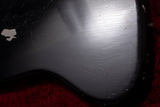 【used】Fender / Jazz Bass 62~63Body 66Neck Fender Factory Refinish Black 3.915kg #128744【Consignment 】【GIB Yokohama】