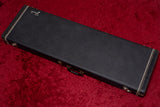 【used】Fender / Jazz Bass 62~63Body 66Neck Fender Factory Refinish Black 3.915kg #128744【Consignment 】【GIB Yokohama】