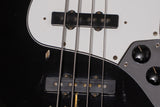 【used】Fender / Jazz Bass 62~63Body 66Neck Fender Factory Refinish Black 3.915kg #128744【Consignment 】【GIB Yokohama】