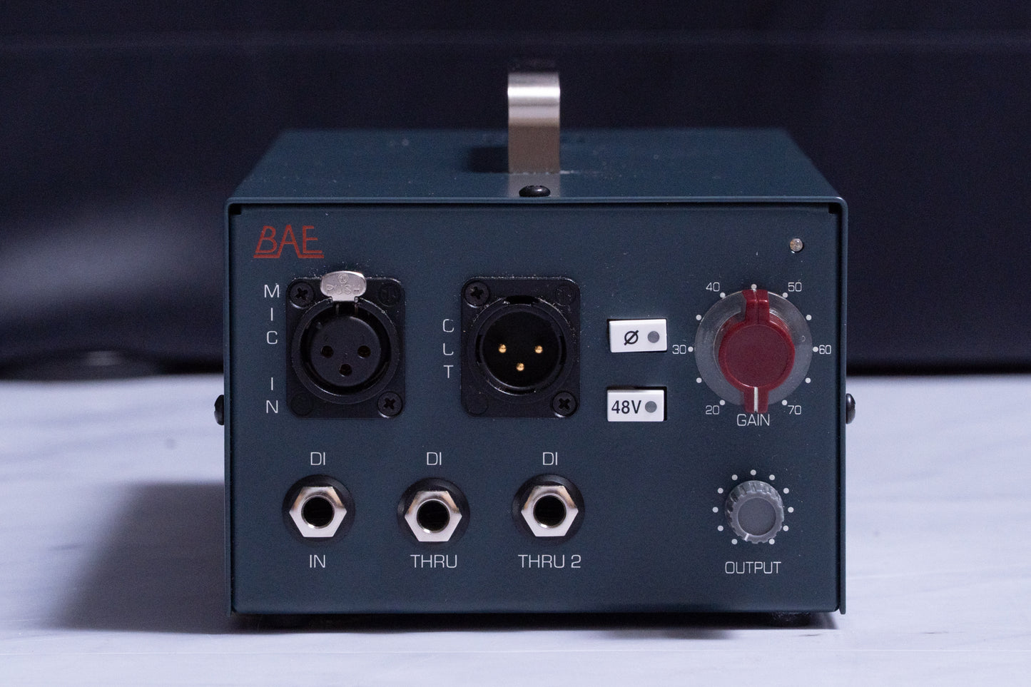 【used】BAE Audio / 1073DMP #2271【Consignment 】【GIB Yokohama】