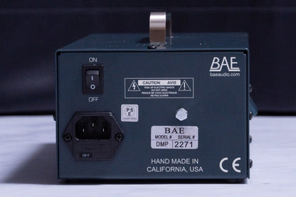 【used】BAE Audio / 1073DMP #2271【Consignment 】【GIB Yokohama】