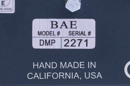 【used】BAE Audio / 1073DMP #2271【Consignment 】【GIB Yokohama】