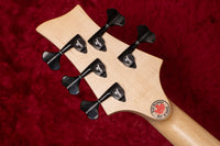 【used】F-bass / BN5-WR Brownburst 4.500kg #210922【GIB Yokohama】