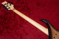 【used】F-bass / BN5-WR Brownburst 4.500kg #210922【GIB Yokohama】