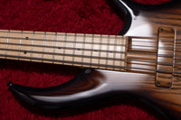 【used】F-bass / BN5-WR Brownburst 4.500kg #210922【GIB Yokohama】