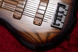【used】F-bass / BN5-WR Brownburst 4.500kg #210922【GIB Yokohama】