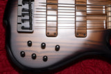 【used】F-bass / BN5-WR Brownburst 4.500kg #210922【GIB Yokohama】