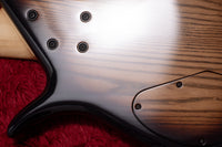 【used】F-bass / BN5-WR Brownburst 4.500kg #210922【GIB Yokohama】