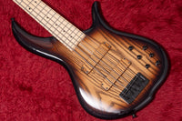 【used】F-bass / BN5-WR Brownburst 4.500kg #210922【GIB Yokohama】