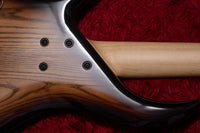 【used】F-bass / BN5-WR Brownburst 4.500kg #210922【GIB Yokohama】