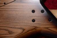 【used】F-bass / BN5-WR Brownburst 4.500kg #210922【GIB Yokohama】