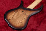 【used】F-bass / BN5-WR Brownburst 4.500kg #210922【GIB Yokohama】