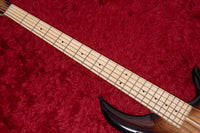 【used】F-bass / BN5-WR Brownburst 4.500kg #210922【GIB Yokohama】