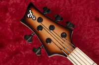 【used】F-bass / BN5-WR Brownburst 4.500kg #210922【GIB Yokohama】