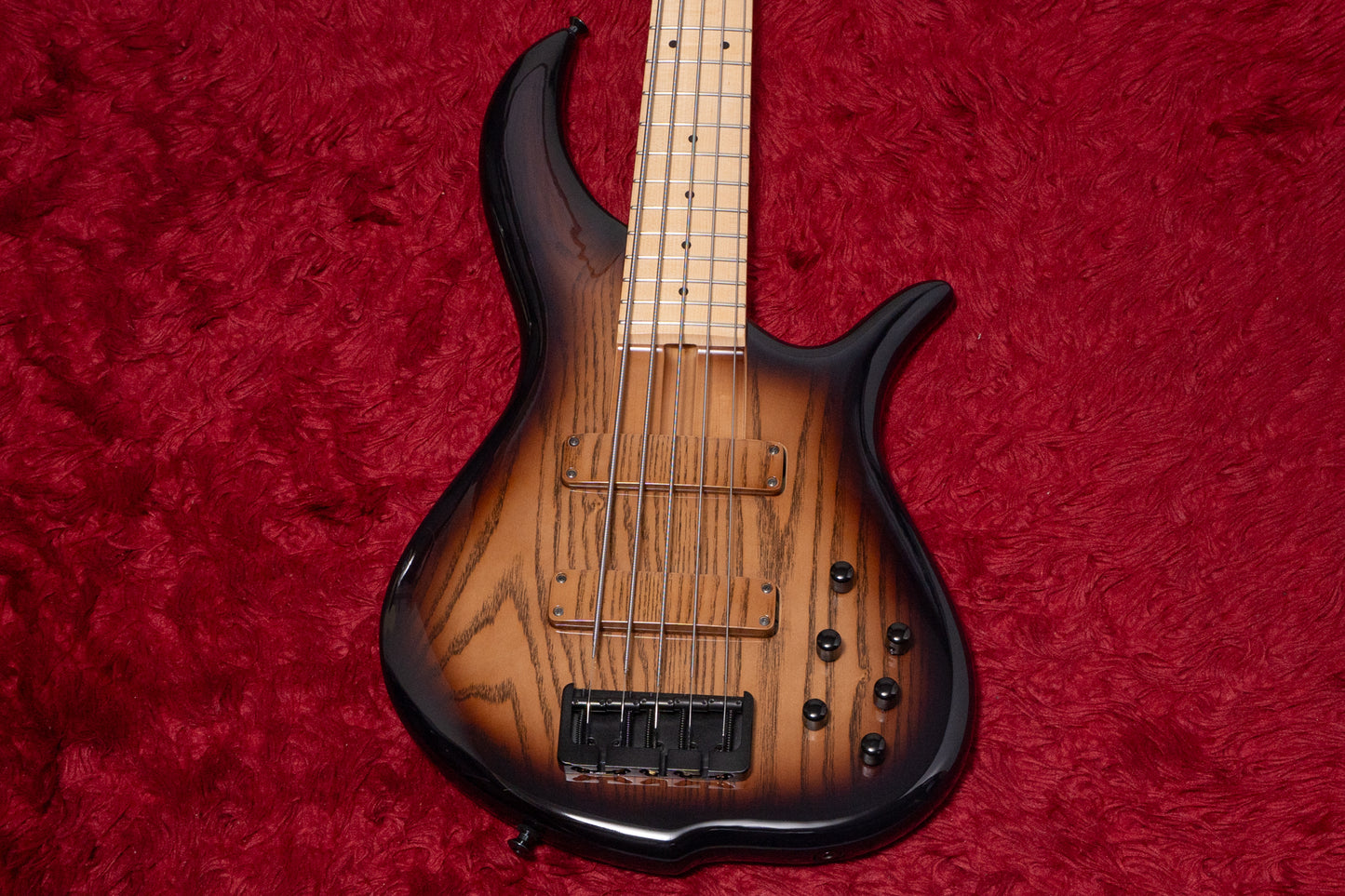 【used】F-bass / BN5-WR Brownburst 4.500kg #210922【GIB Yokohama】