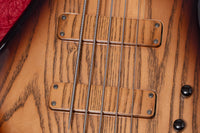 【used】F-bass / BN5-WR Brownburst 4.500kg #210922【GIB Yokohama】