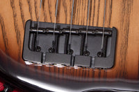【used】F-bass / BN5-WR Brownburst 4.500kg #210922【GIB Yokohama】