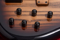 【used】F-bass / BN5-WR Brownburst 4.500kg #210922【GIB Yokohama】