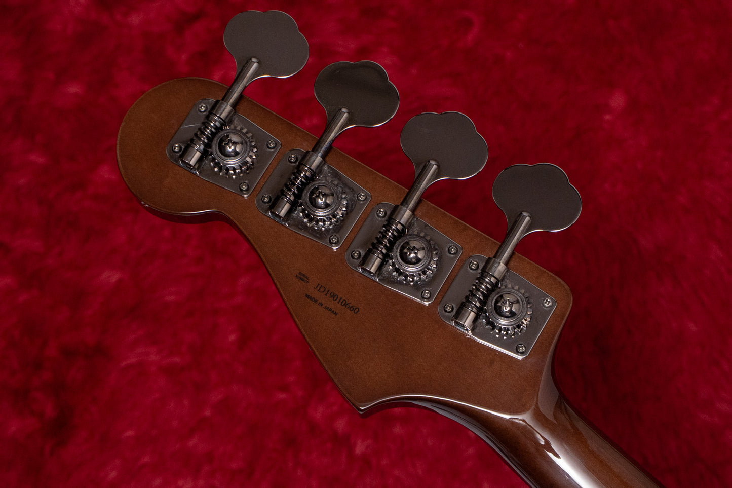 【used】Fender / Made In Japan Traditional 60s Jazz Bass Walnut 2019 4.000kg #JD19010660【GIB Yokohama】