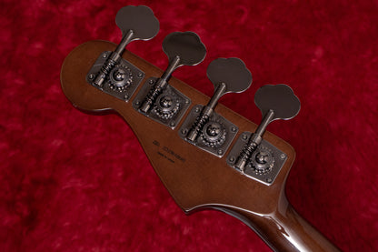 【used】Fender / Made In Japan Traditional 60s Jazz Bass Walnut 2019 4.000kg #JD19010660【GIB Yokohama】