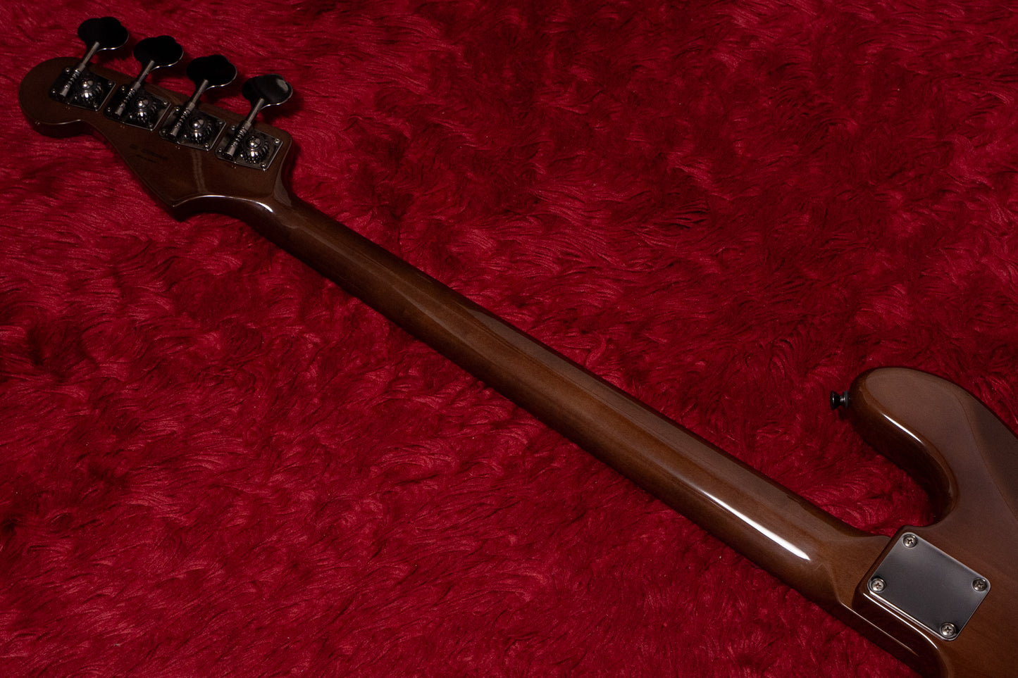 【used】Fender / Made In Japan Traditional 60s Jazz Bass Walnut 2019 4.000kg #JD19010660【GIB Yokohama】