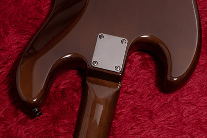 【used】Fender / Made In Japan Traditional 60s Jazz Bass Walnut 2019 4.000kg #JD19010660【GIB Yokohama】