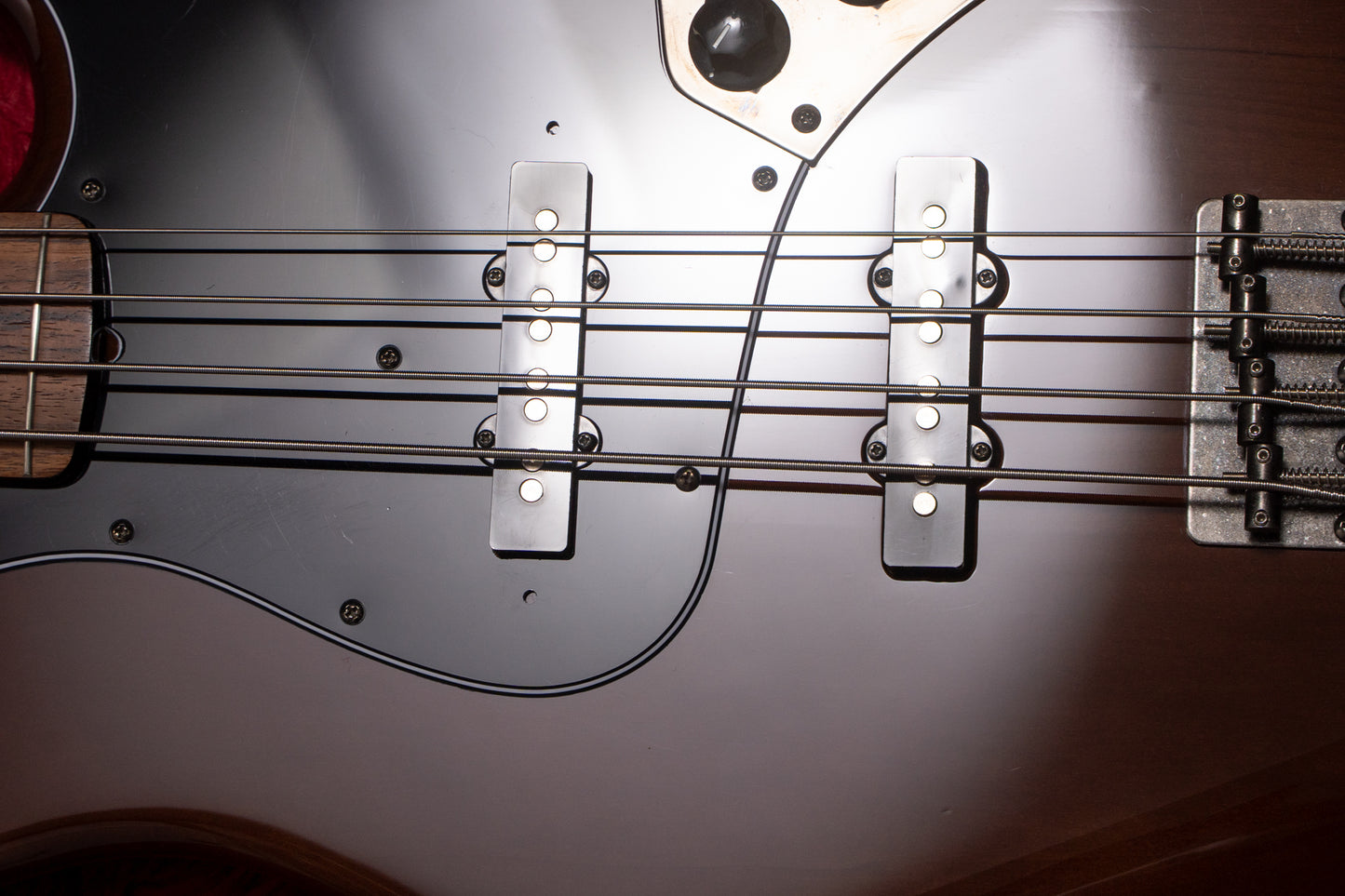 【used】Fender / Made In Japan Traditional 60s Jazz Bass Walnut 2019 4.000kg #JD19010660【GIB Yokohama】