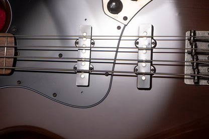 【used】Fender / Made In Japan Traditional 60s Jazz Bass Walnut 2019 4.000kg #JD19010660【GIB Yokohama】