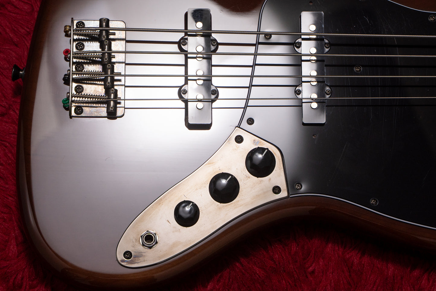 【used】Fender / Made In Japan Traditional 60s Jazz Bass Walnut 2019 4.000kg #JD19010660【GIB Yokohama】