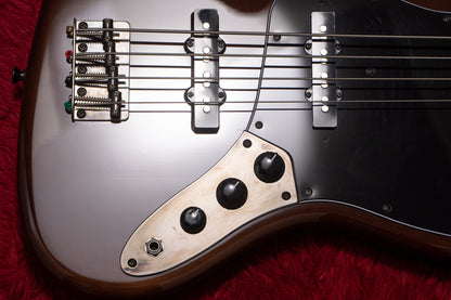 【used】Fender / Made In Japan Traditional 60s Jazz Bass Walnut 2019 4.000kg #JD19010660【GIB Yokohama】