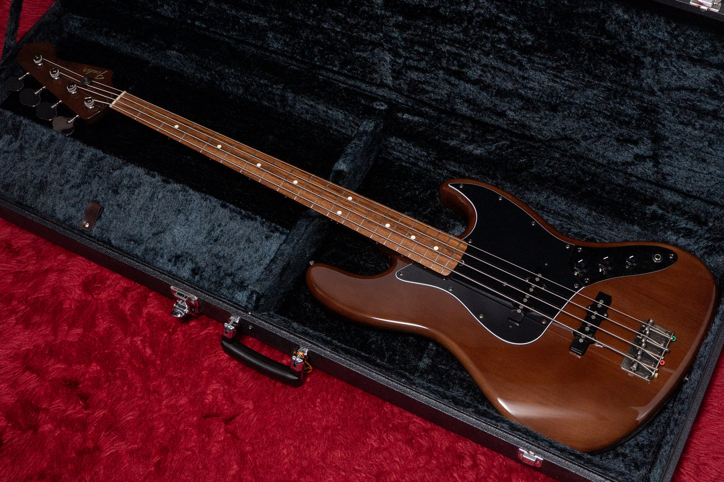 【used】Fender / Made In Japan Traditional 60s Jazz Bass Walnut 2019 4.000kg #JD19010660【GIB Yokohama】