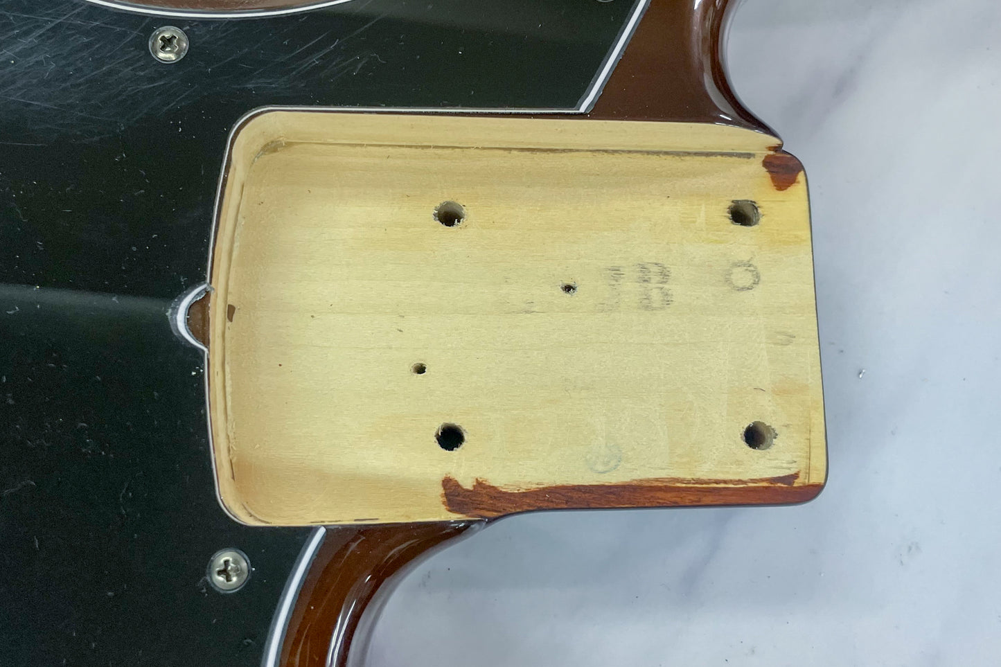 【used】Fender / Made In Japan Traditional 60s Jazz Bass Walnut 2019 4.000kg #JD19010660【GIB Yokohama】
