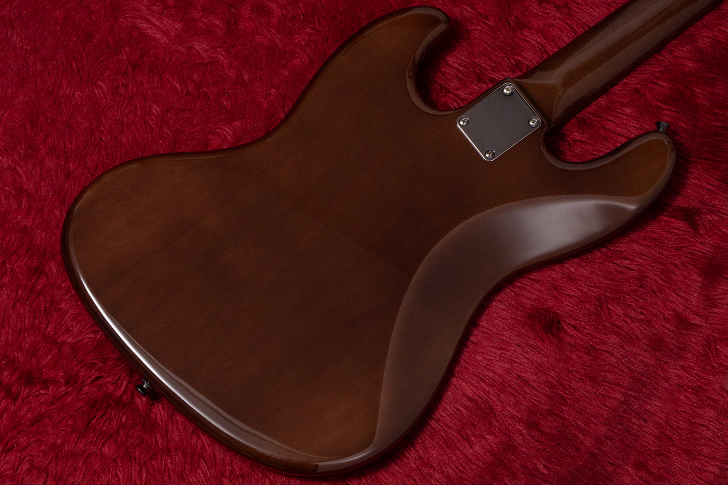 【used】Fender / Made In Japan Traditional 60s Jazz Bass Walnut 2019 4.000kg #JD19010660【GIB Yokohama】