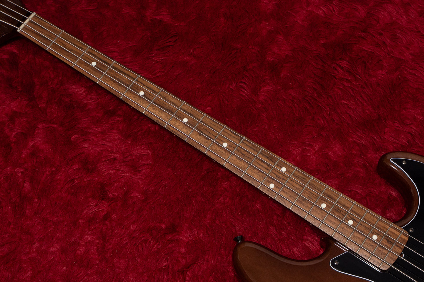 【used】Fender / Made In Japan Traditional 60s Jazz Bass Walnut 2019 4.000kg #JD19010660【GIB Yokohama】