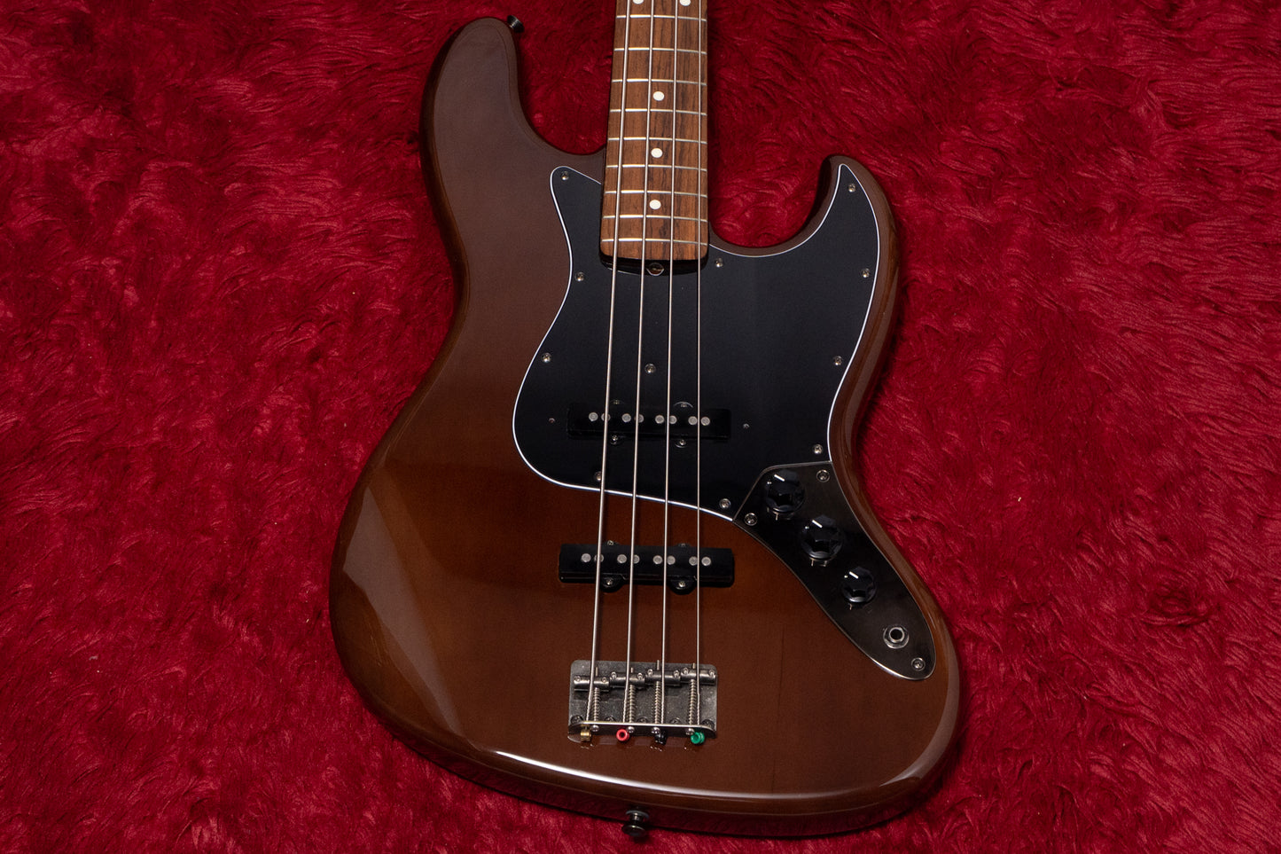 【used】Fender / Made In Japan Traditional 60s Jazz Bass Walnut 2019 4.000kg #JD19010660【GIB Yokohama】