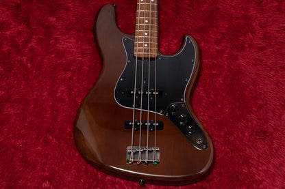 【used】Fender / Made In Japan Traditional 60s Jazz Bass Walnut 2019 4.000kg #JD19010660【GIB Yokohama】