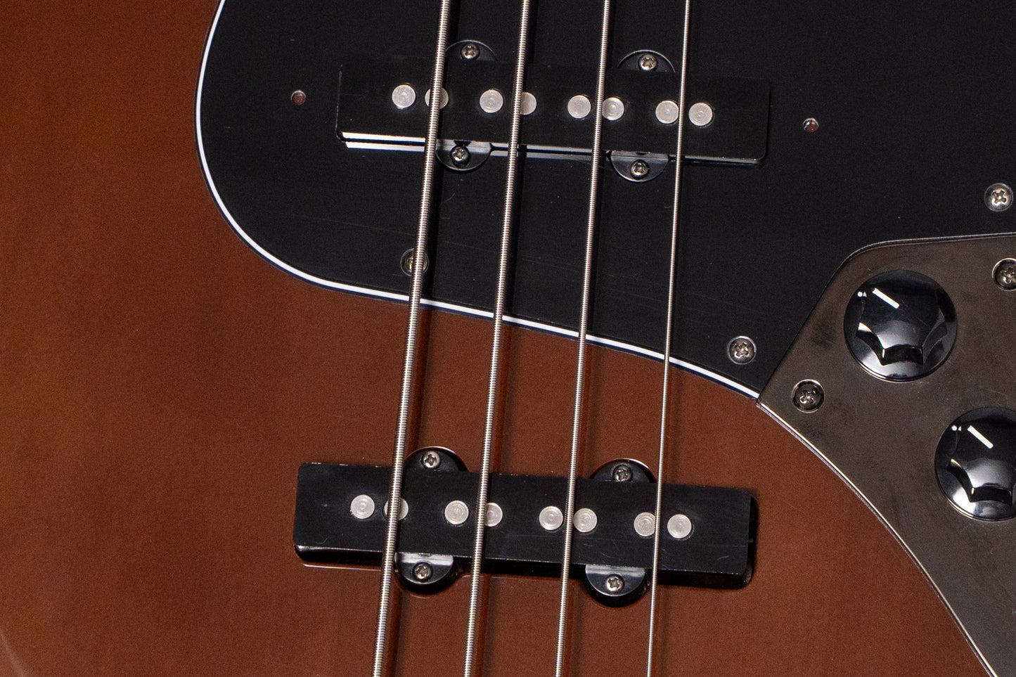 【used】Fender / Made In Japan Traditional 60s Jazz Bass Walnut 2019 4.000kg #JD19010660【GIB Yokohama】