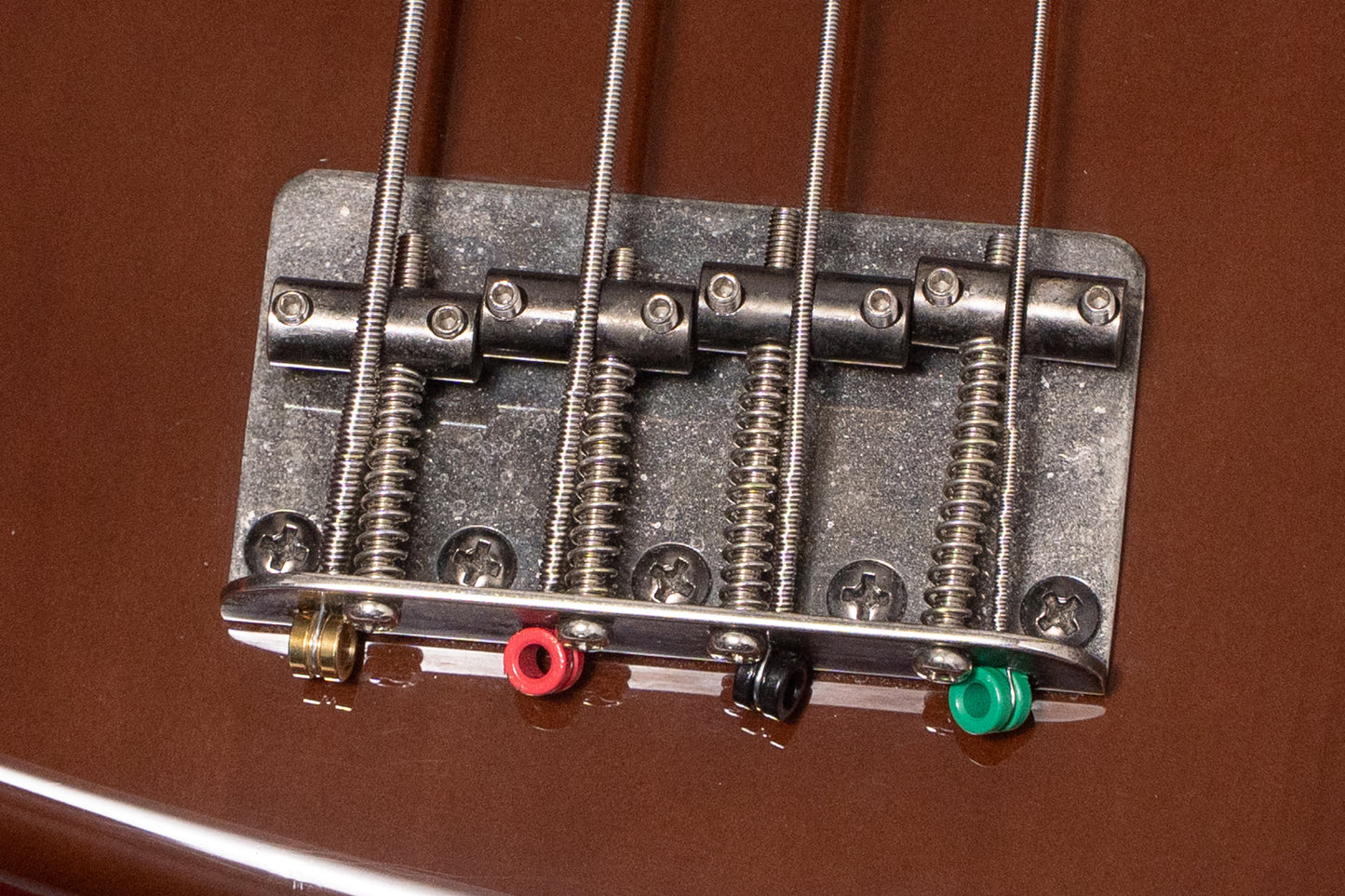 【used】Fender / Made In Japan Traditional 60s Jazz Bass Walnut 2019 4.000kg #JD19010660【GIB Yokohama】