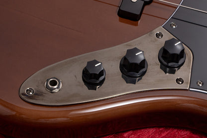 【used】Fender / Made In Japan Traditional 60s Jazz Bass Walnut 2019 4.000kg #JD19010660【GIB Yokohama】