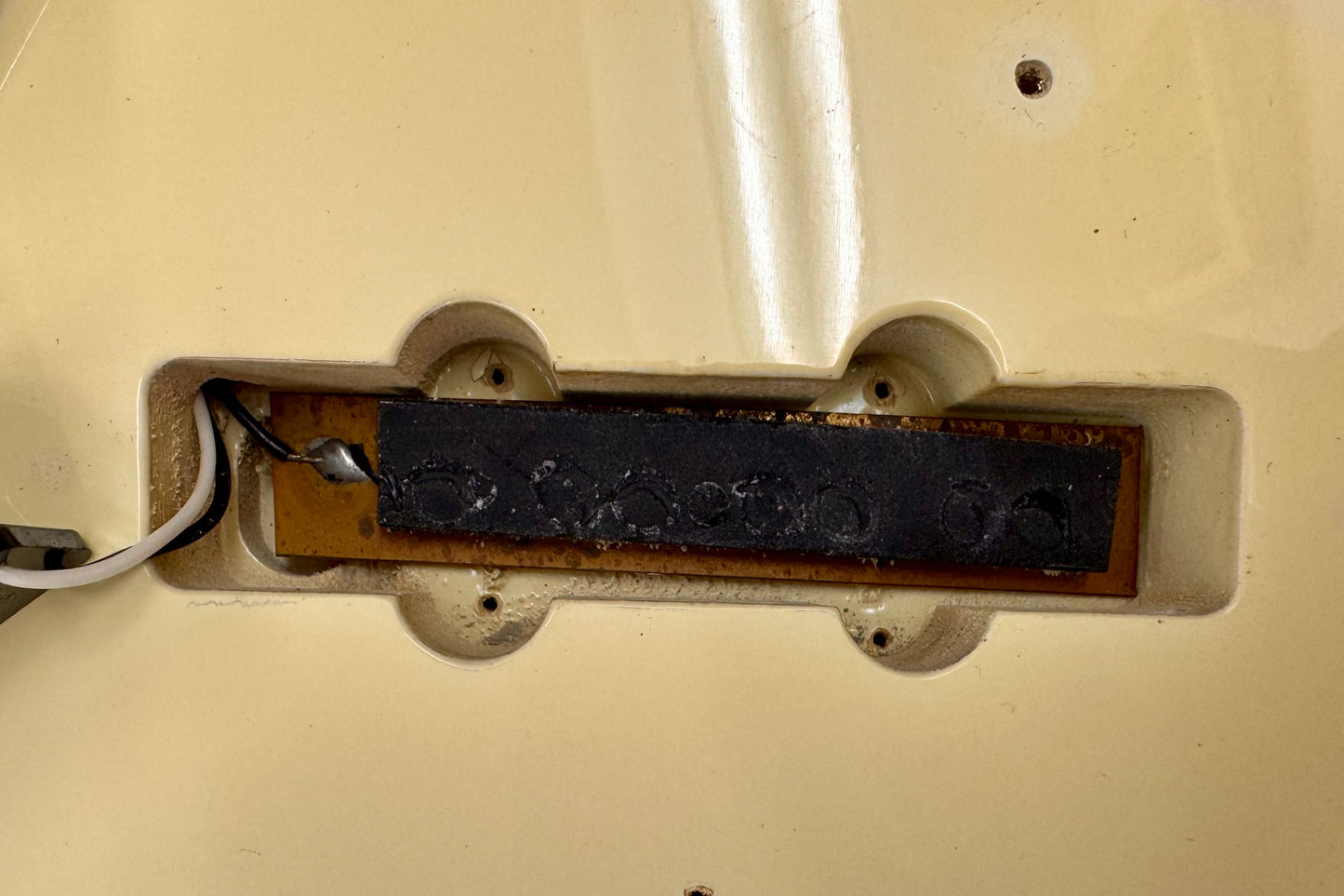 【used】Fender Japan / JB62-550 VWH 1989~1990 4.180kg #J001869【GIB Yokohama】